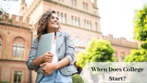 A College start