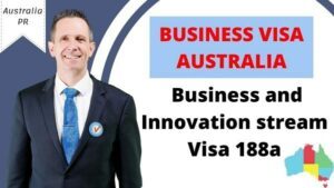 Business Visa In Australia
