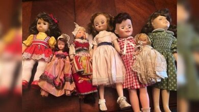 Top 20 Terrifying Real Life Haunted Dolls You have Seen