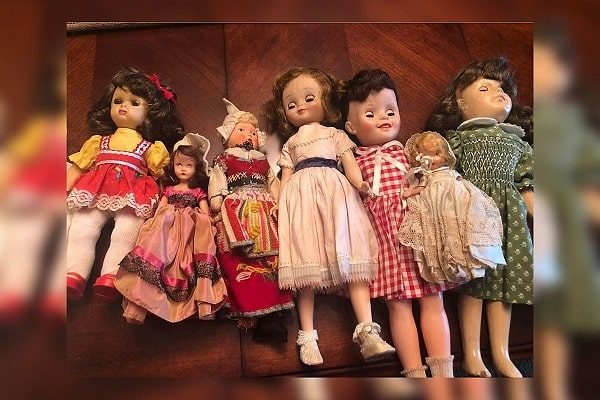 Top 20 Terrifying Real Life Haunted Dolls You have Seen
