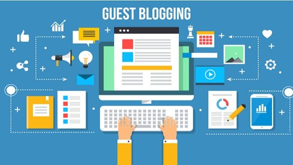 Guest Post Blogging