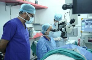 Cataracts Without Surgery