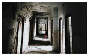 Melbourne escape room horror