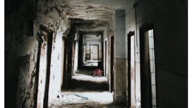 Melbourne escape room horror