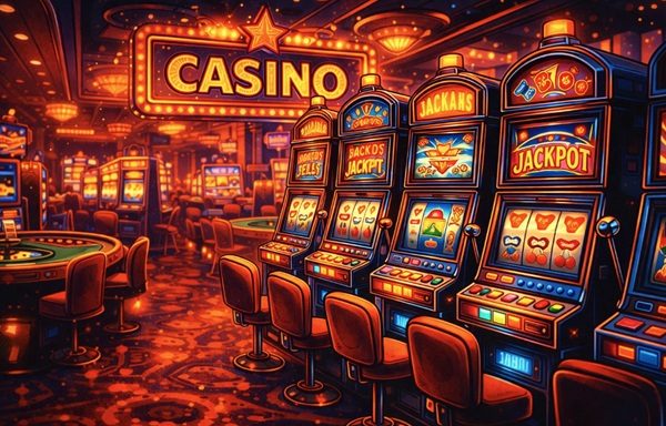 Online Casinos